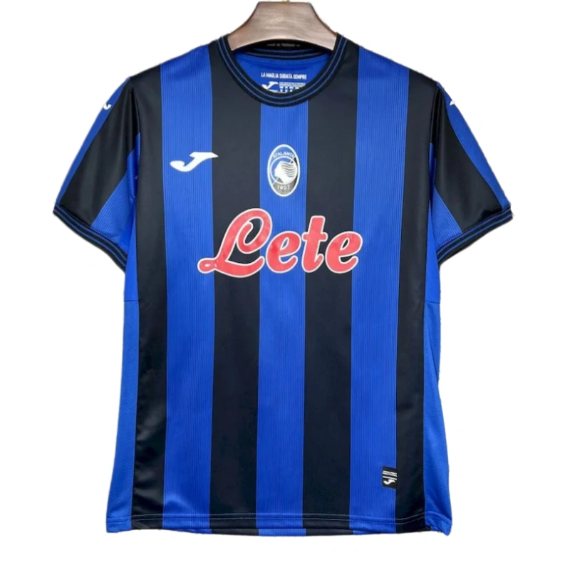 2024-25 Atalanta BC Home Soccer Jersey Fan Version - Image 4