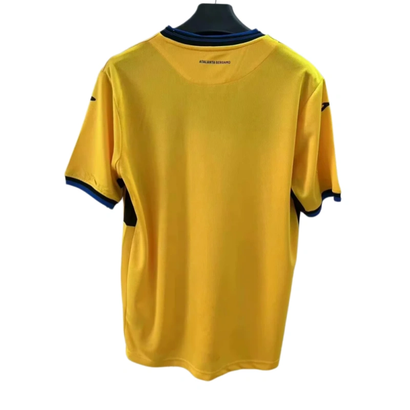 2024-25 Atalanta BC Third Away Soccer Jersey Fan Version - Image 5