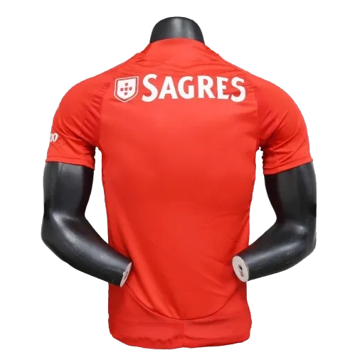 2024-25 Benfica Home Jersey Player Version - Image 5