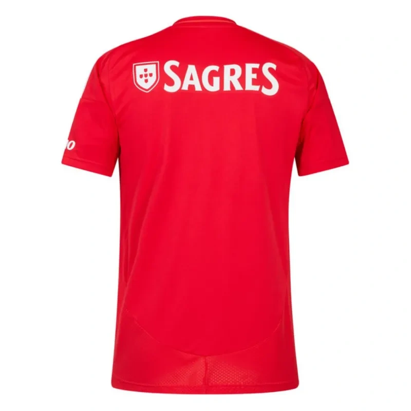 2024-25 Benfica Home Soccer Jersey - Image 5