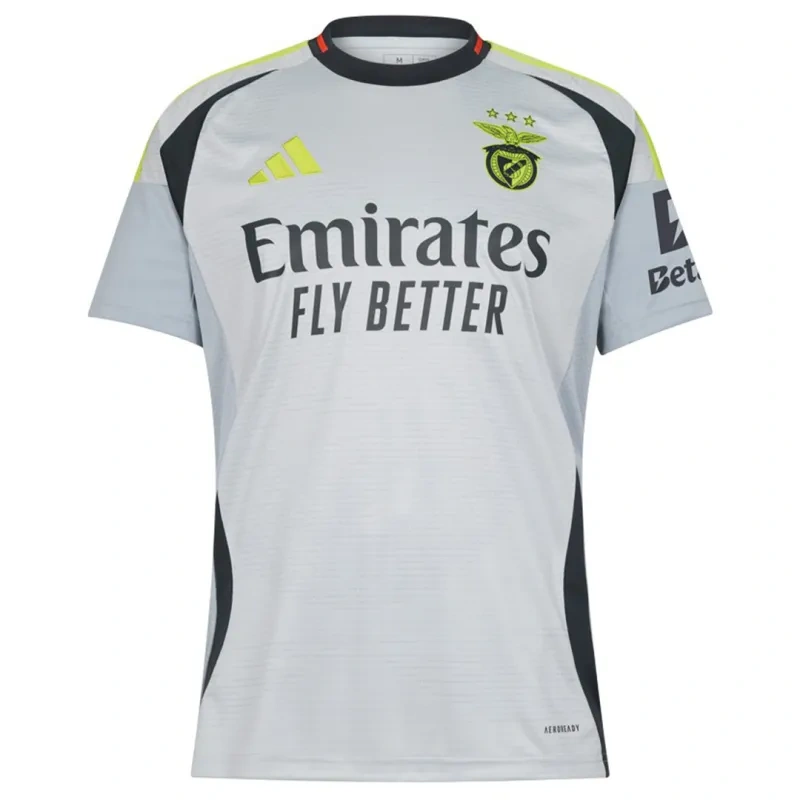 2024-25 Benfica Third Jersey - Image 4