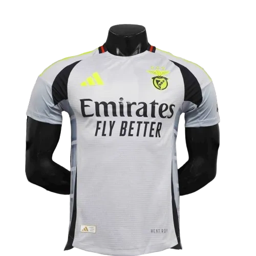2024-25 Benfica Third Jersey Player Version - Image 4