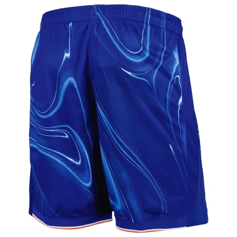 2024-25 Chelsea Home Soccer Shorts - Image 5