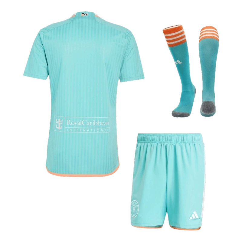 2024-25 Inter Miami CF Third Away Custom Full Soccer Kit - Image 5