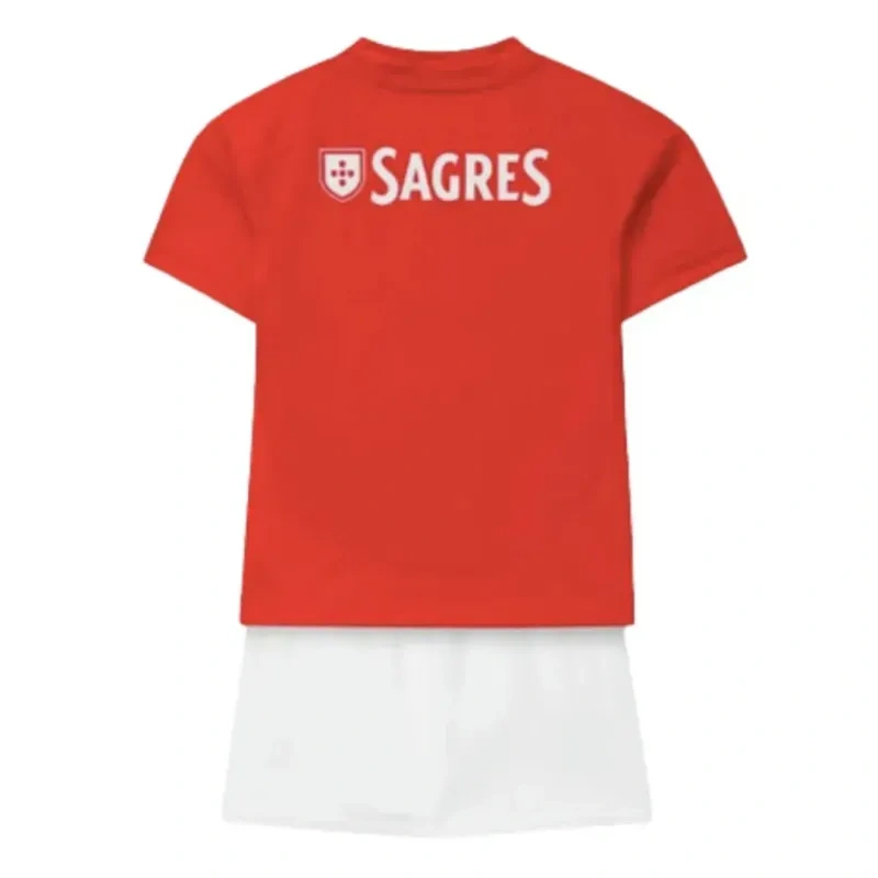 2024-25 Kids Benfica Home Jersey Youth Apparels - Image 5