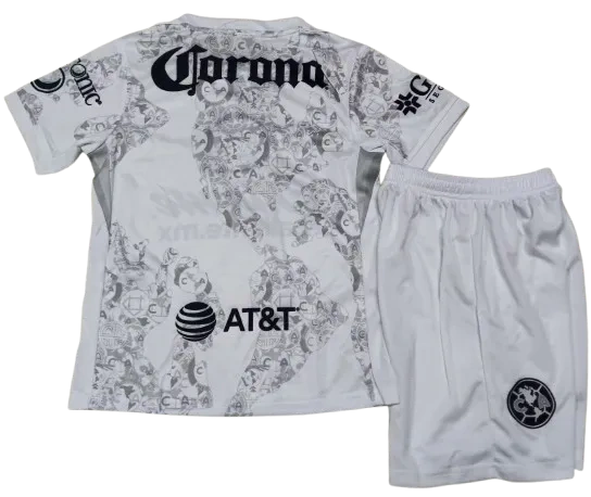 2024-25 Kids Club America Goalkeeper Kits(Jersey+Shorts) - Image 5