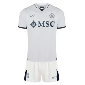 2024-25 Kids Napoli Away Kits