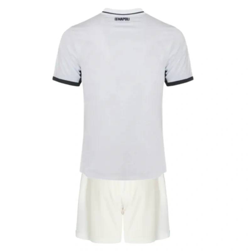 2024-25 Kids Napoli Away Kits - Image 5