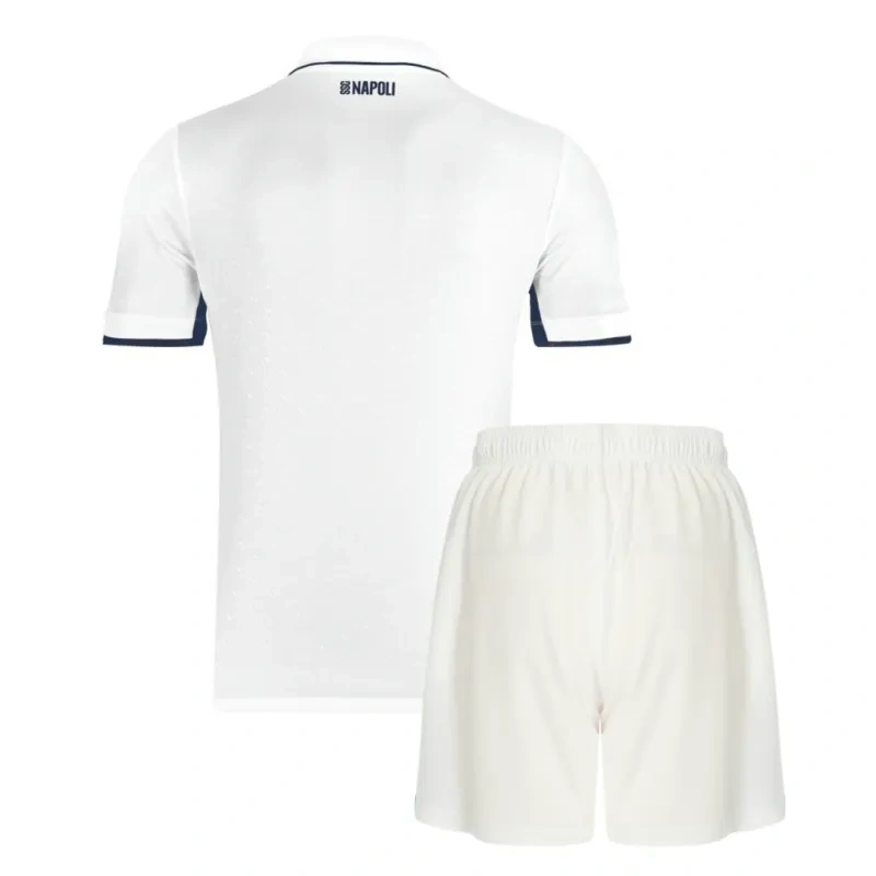 2024-25 Napoli Away Kit(Jersey+Shorts) - Image 5