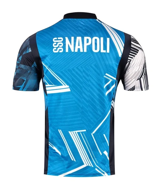 2024-25 Napoli Pre-Match Jersey - Image 5
