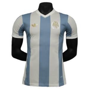 2024 Argentina Nation 50th Anniversary Player Edition Jersey