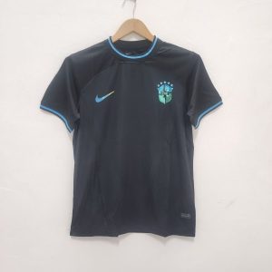 2024 Brazil Christ the Redeemer Special Kit Player Version Shirt Football