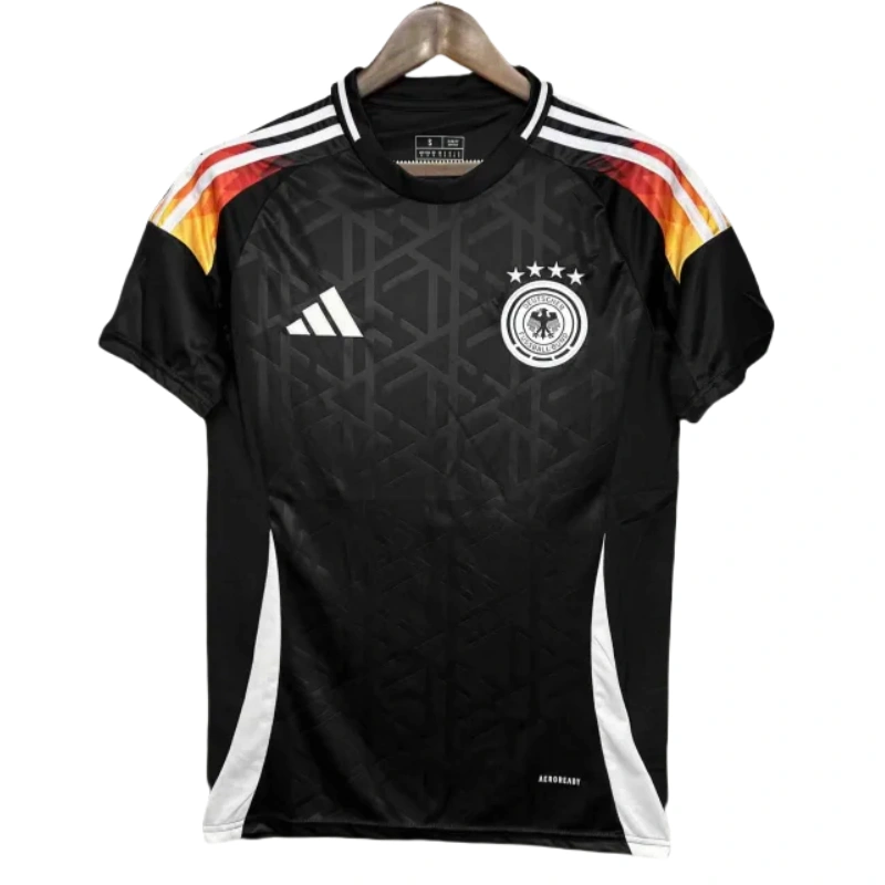 2024 Germany Euro Cup Training Football Jersey - Image 4