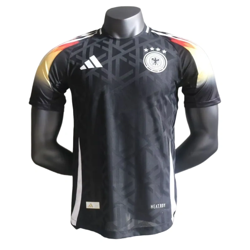 2024 Germany Euro Cup Training Football Jersey Player Version - Image 4