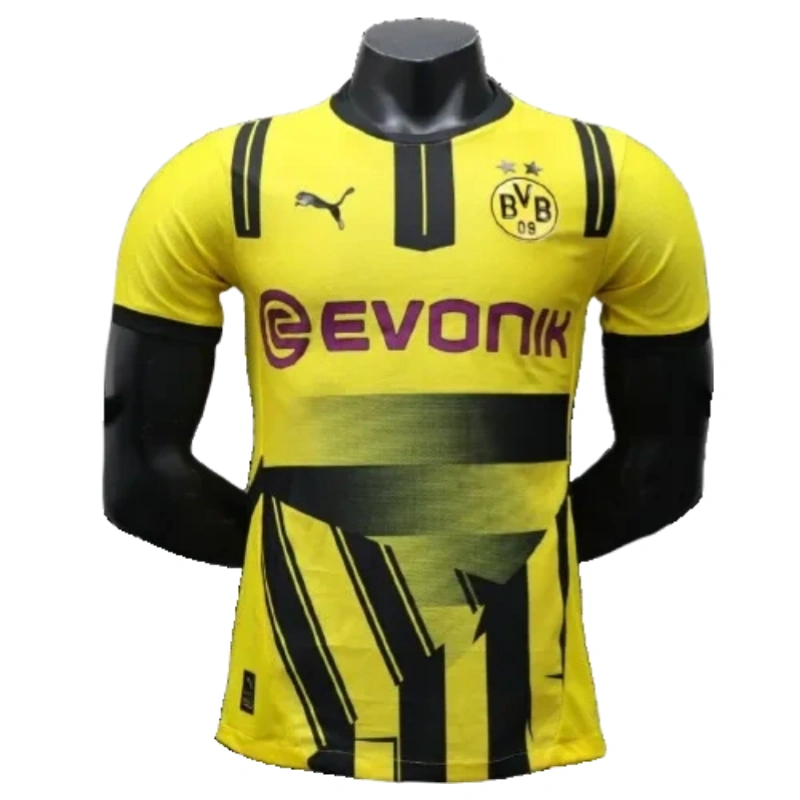 24-25 Borussia Dortmund Cup Jersey Player Version Shirt Soccer Jersey - Image 4