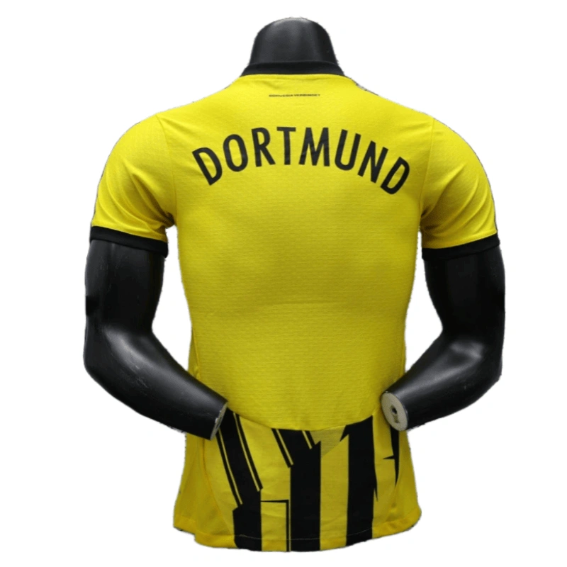 24-25 Borussia Dortmund Cup Jersey Player Version Shirt Soccer Jersey - Image 5