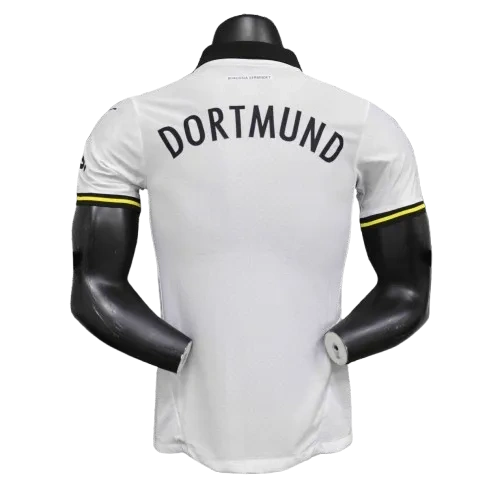 24-25 Borussia Dortmund Third Away Soccer Jersey Player Version - Image 5