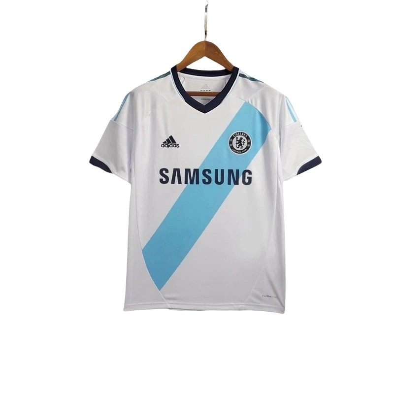 24-25 Chelsea Football Shirt - Image 4