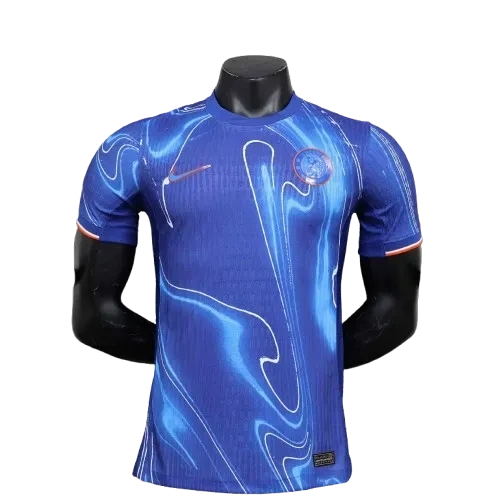 24-25 Chelsea Home Player Version Football Jersey - Image 4