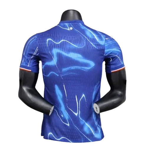 24-25 Chelsea Home Player Version Football Jersey - Image 5