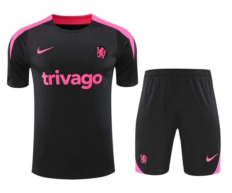 24-25 Chelsea Pre-Match Football Shirt