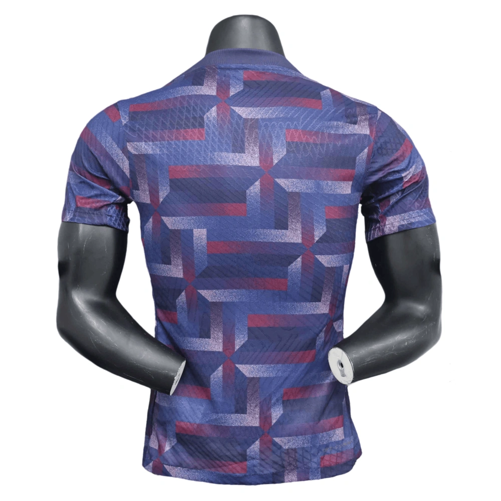 24-25 England players special edition training football shirt - Image 5