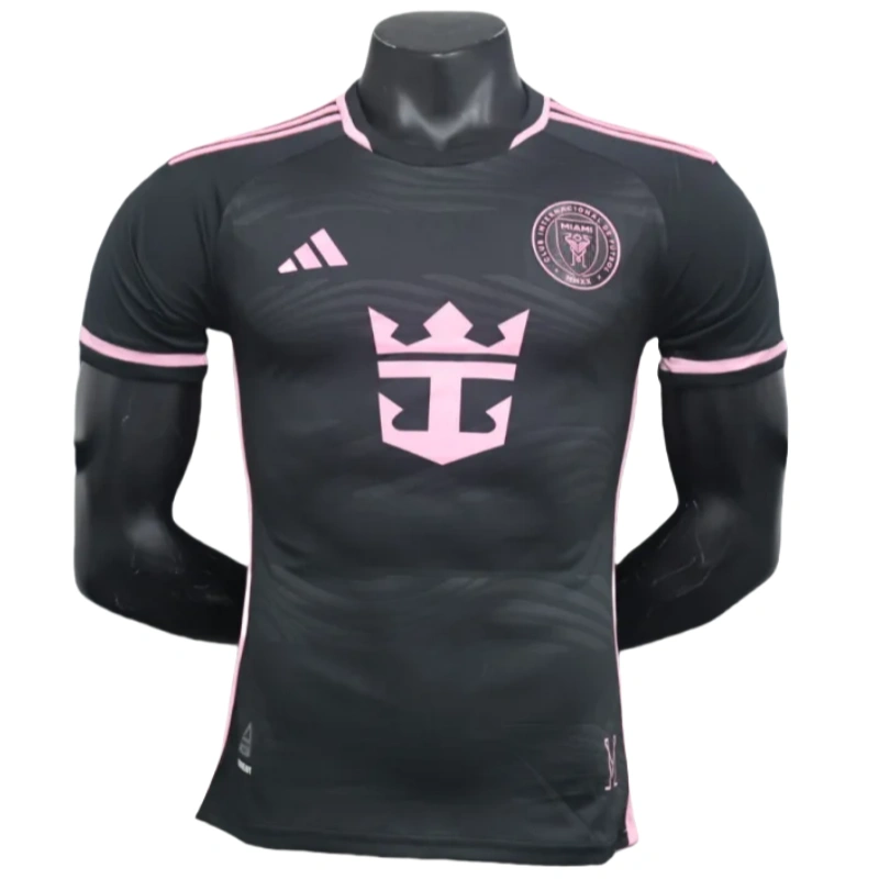 24-25 Inter Miami CF Away Soccer Jersey Player Version - Image 4