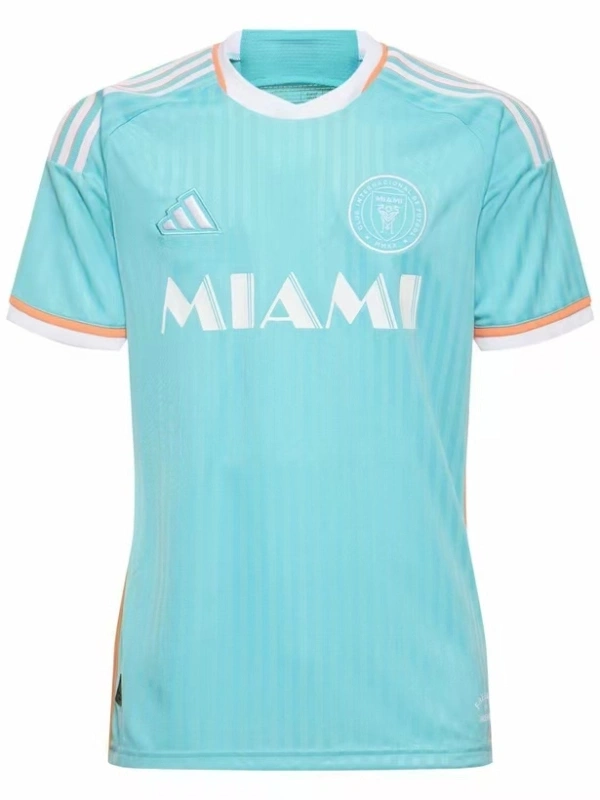 24-25 Inter Miami CF Third Away Soccer Jersey Fan Version - Image 4