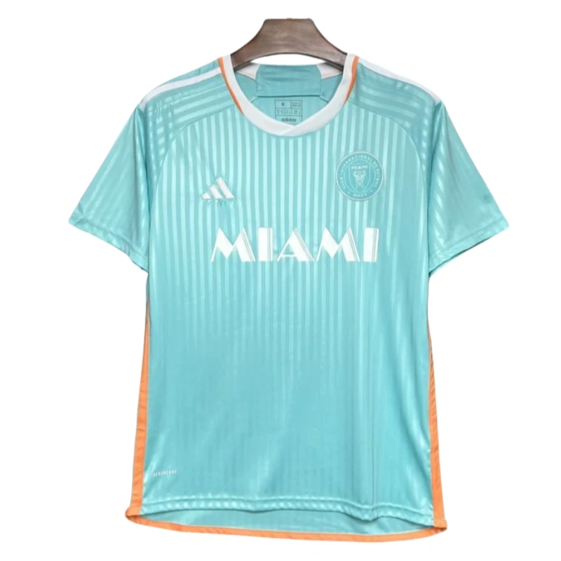 24-25 Inter Miami CF Third Away Soccer Jersey Fan Version - Image 5