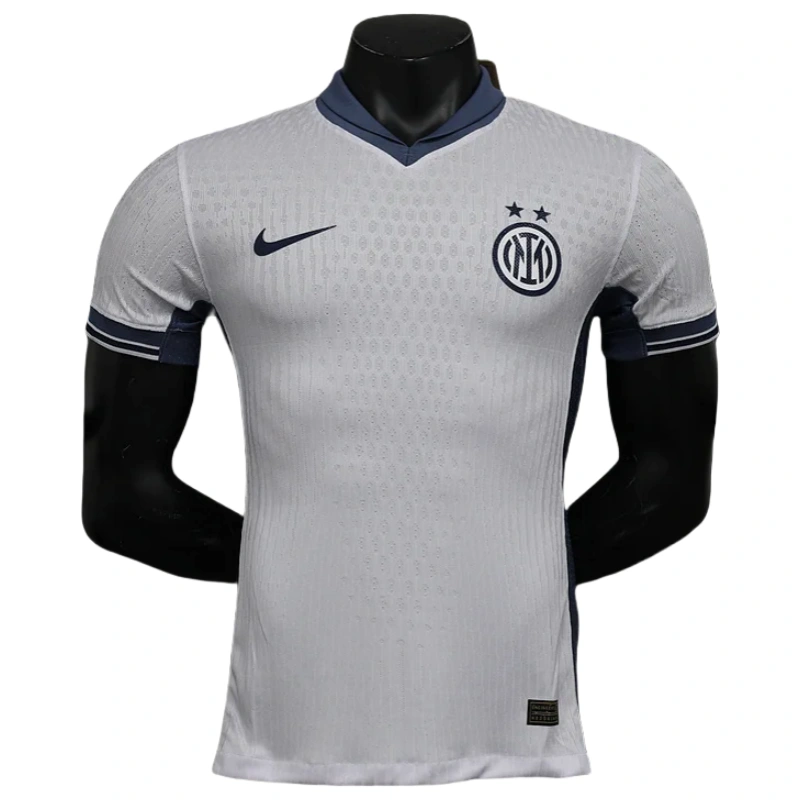 24-25 Inter Milan Away Kit Jersey Player Version - Image 4