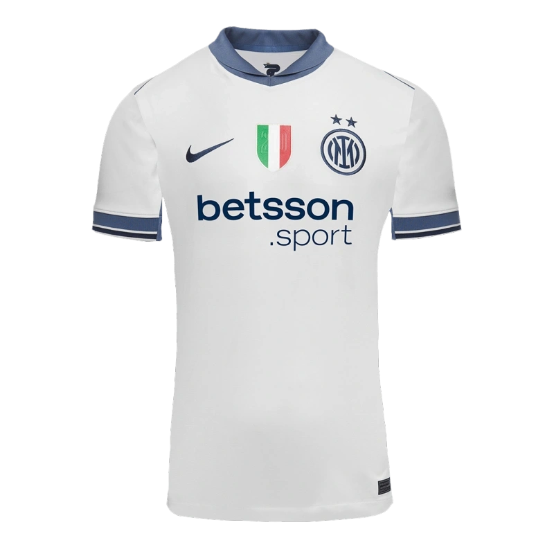 24-25 Inter Milan Away Kit Jersey Player Version - Image 4