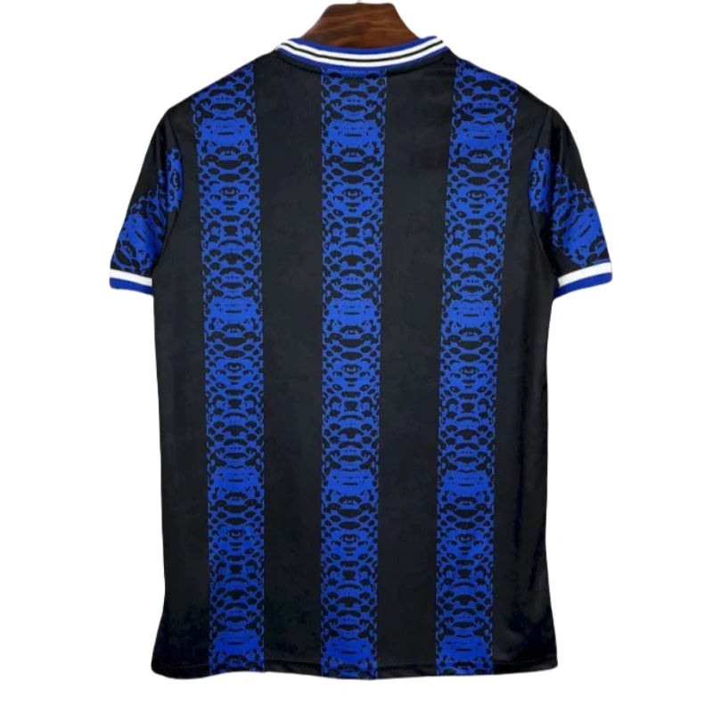 24-25 Inter Milan Cobra Special Edition Football Jersey - Image 5