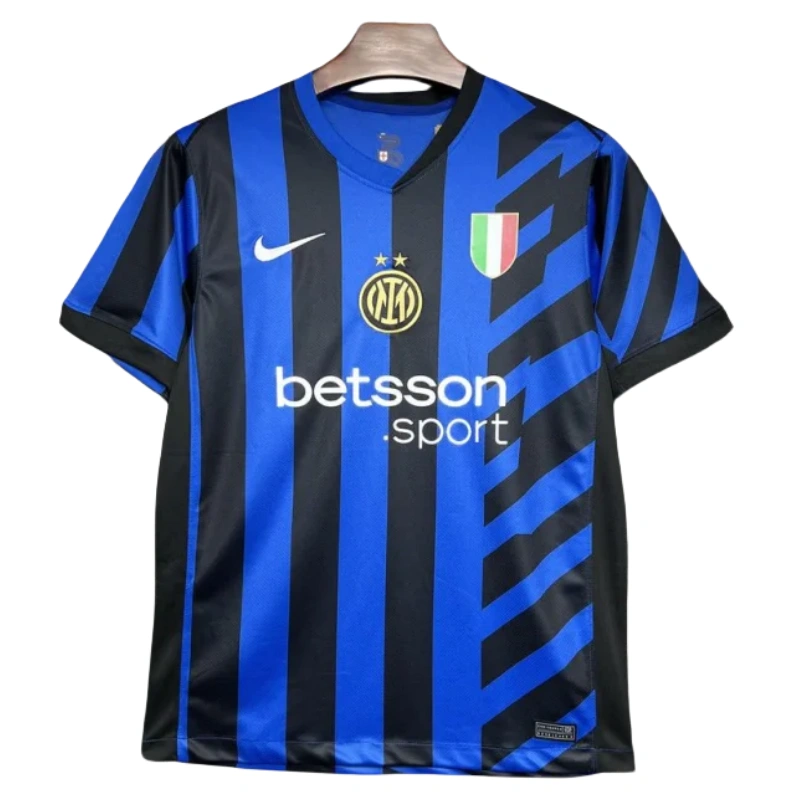 24-25 Inter Milan Home Kit Soccer Uniforms Soccer Jersey - Image 4