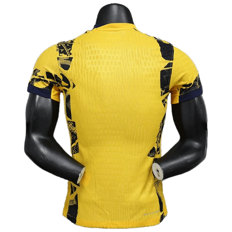 24-25 Inter Milan Third Away Kit Jersey Player Version - Image 5