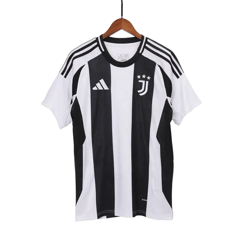 24-25 Juventus Home Kit(Jersey+Shorts) - Image 5