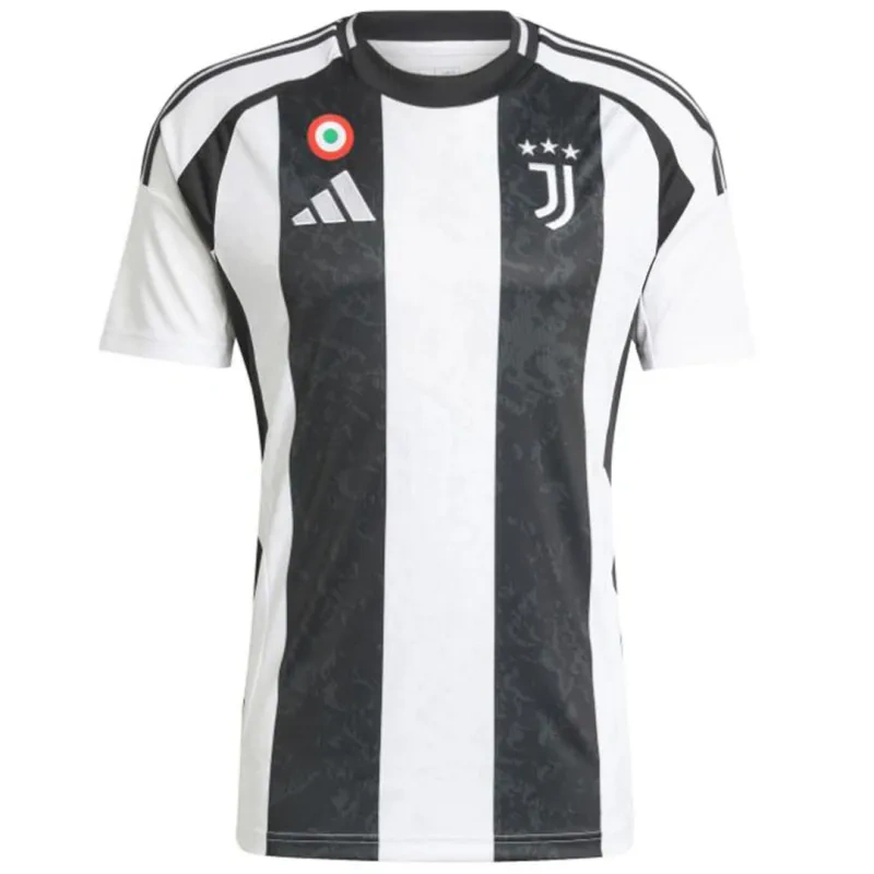 24-25 Juventus Home Replica Jersey - Image 4