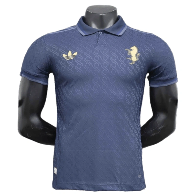 24-25 Juventus Third Away Soccer Jersey Player Version - Image 4
