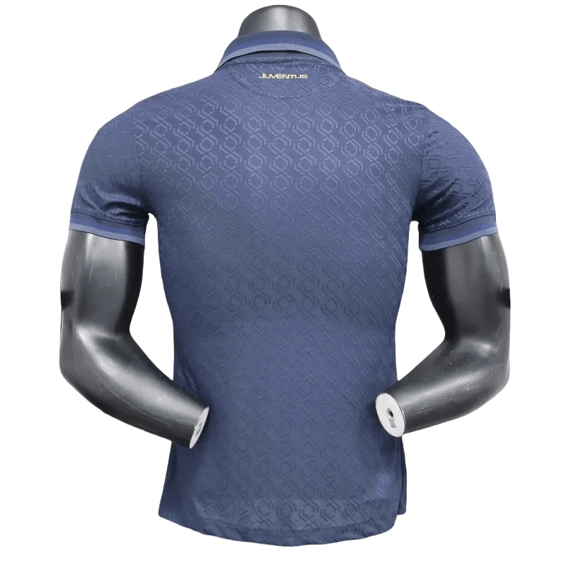 24-25 Juventus Third Away Soccer Jersey Player Version - Image 5