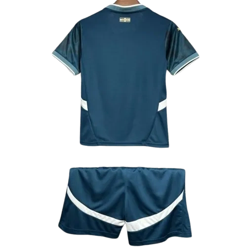 24-25 Marseilles Away Soccer Kids Kit Jersey+Shorts - Image 5