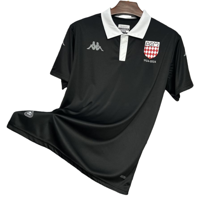 24-25 Monaco 100th Aniversary Special Edition Fan Version