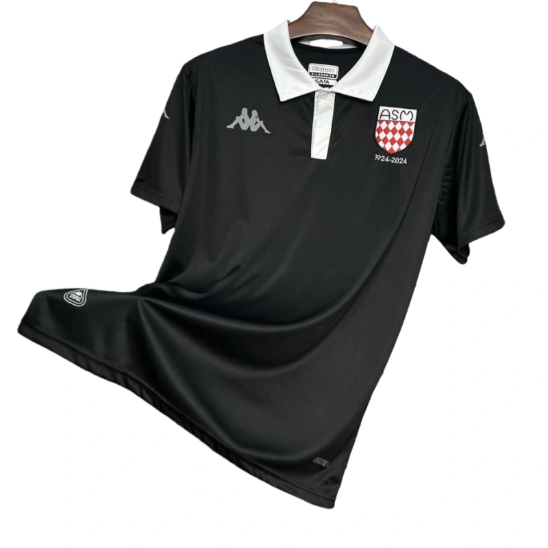24-25 Monaco 100th Aniversary Special Edition Fan Version - Image 4