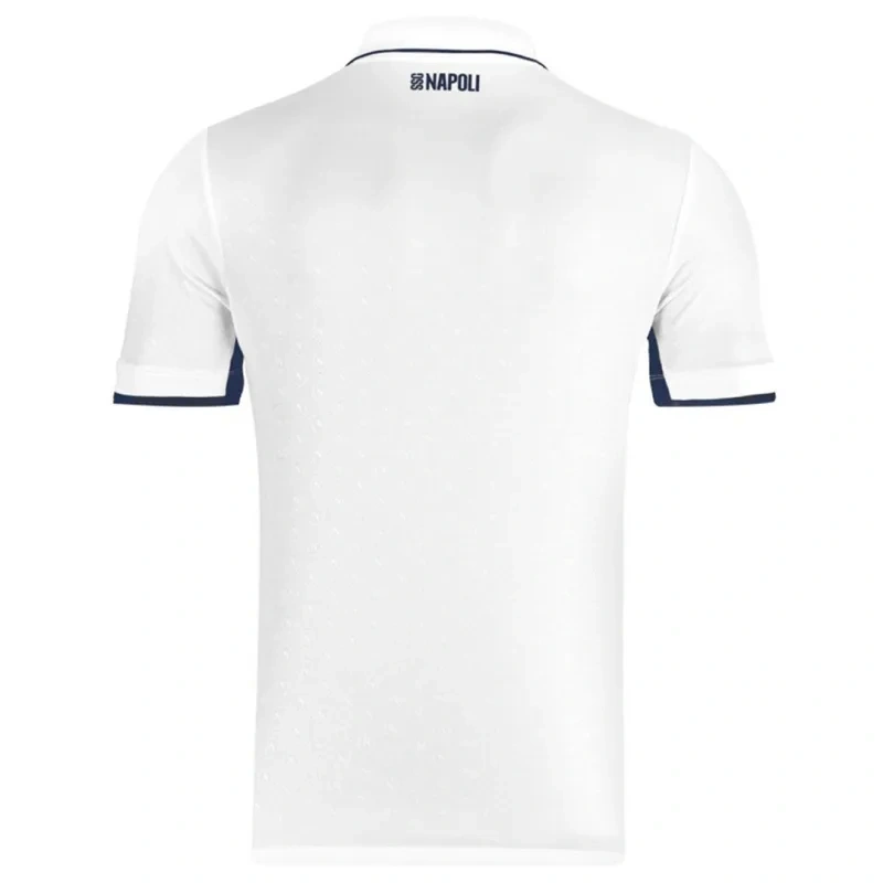 24-25 Napoli Away Soccer Jersey - Image 5