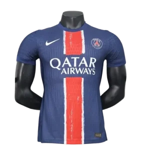 24-25 PSG Saint-Germain Home Soccer Jersey Player Version