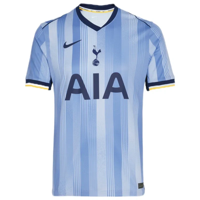 24-25 Tottenham Hotspur Away Soccer Jersey - Image 4