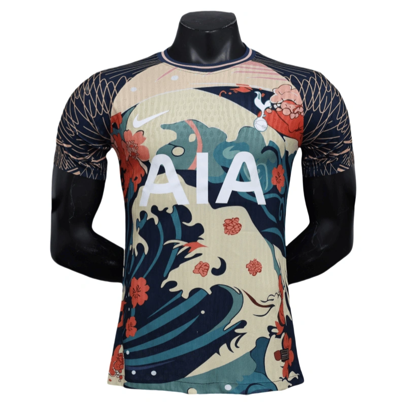 24-25 Tottenham Hotspur Special Edition Player Football Jersey - Image 4