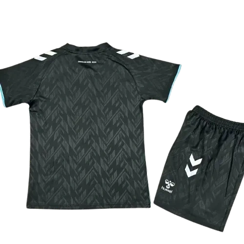 24-25 Werder Bremen Away Kids Kit Soccer Jerseys - Image 5