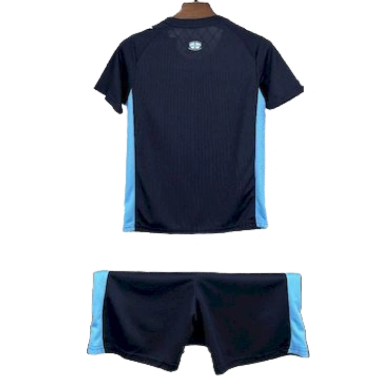 25-26 Marseille Away Kids Football jersey kit 2025-26 Fan version - Image 5