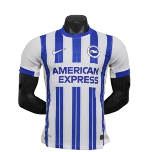 Brighton & Hove Albion Home Jersey Player Version 2024/25