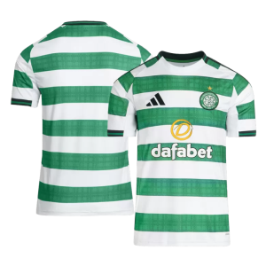 Celtic Soccer Jersey Home Shirt 2025-26