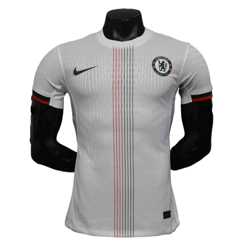 Chelsea Away Shirt Football Jersey Player Version 25-26 - Image 4